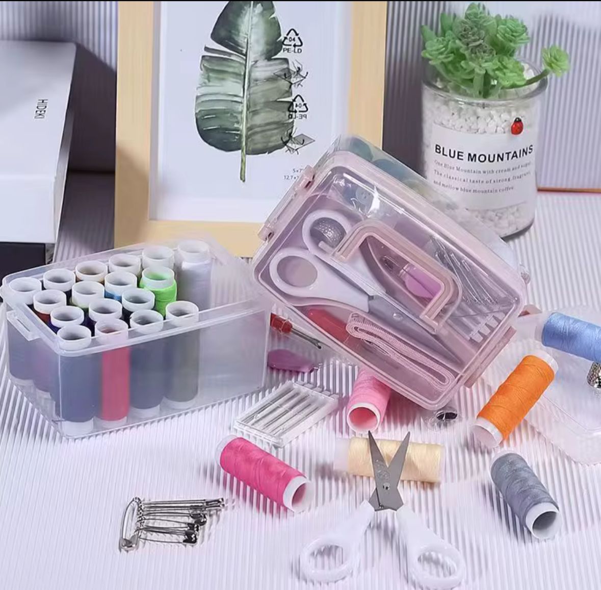 SUMINISTRO DE COSTURA KITS MINI